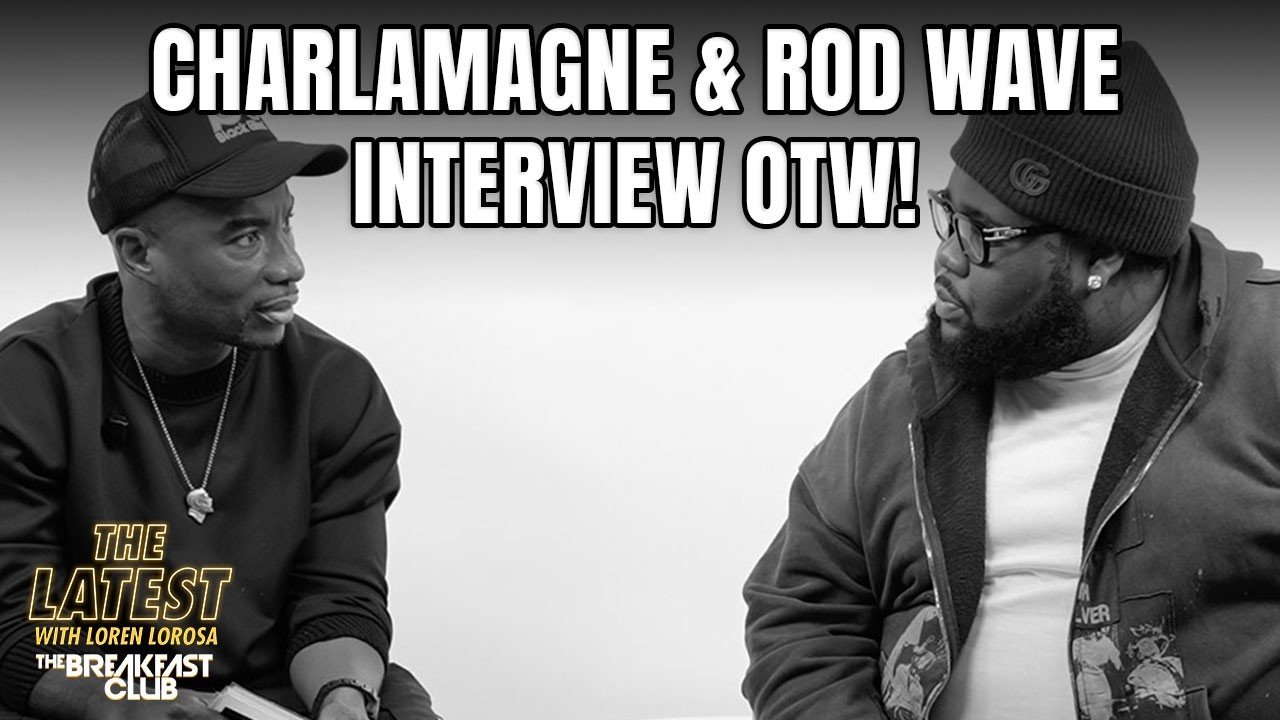 Rod Wave Speaks On Being The Promoter Behind Ye’s SoFi Stadium Shows; Full Rod Wave Convo Soon