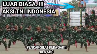 Download lagu HUT TNI IKSPI Kera Sakti Yonif Raider 200 Palembang mp3