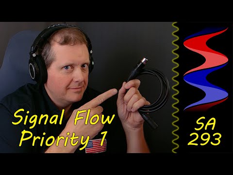 Signal Flow, Priority 1!