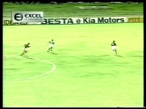 Flamengo 0 x 0 Palmeiras (02/08/1997) Jogo completo