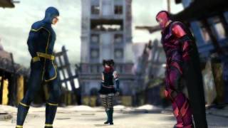 X-Men: Destiny trailer