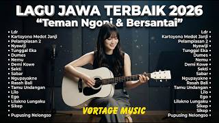 Download lagu LDR - KERTONYONO MEDOT JANJI - PELAMPIASAN 2 || COVER  AKUSTIK FULL ALBUM LAGU JAWA TERBAIK 2026 mp3