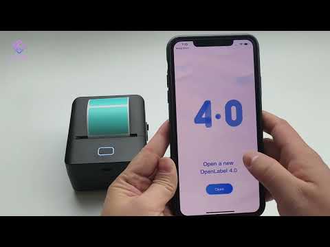 How to Install and Use the SK20 Printer