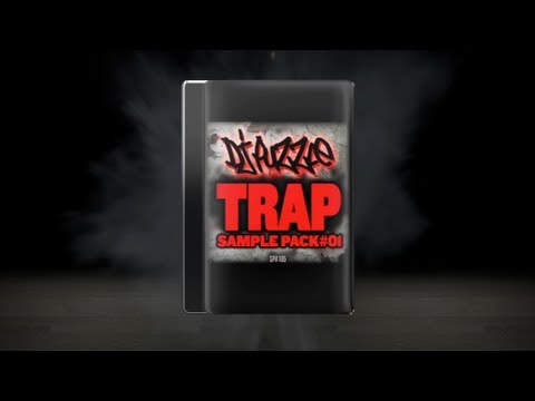 iPro.DJSampler - Artist Sample Pack : DJ Puzzle Trap Sample Pack (SP105)
