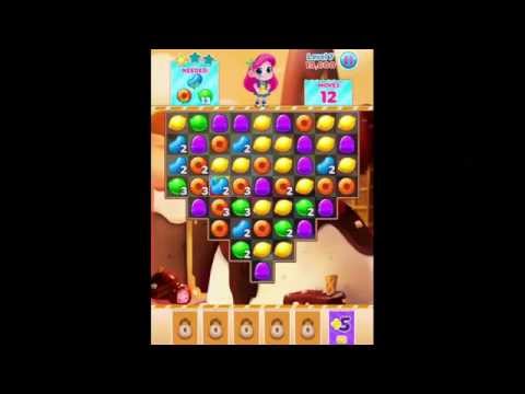 Candy Blast Mania for iOS Gameplay