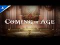 Gameplay video of God of War Sons of Sparta  Playstation