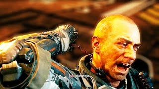 10 Most BRUTAL / VIOLENT Death Scenes in BLACK OPS 3