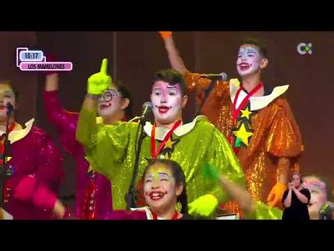 Murga Mamelones 2023