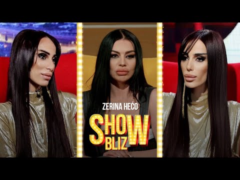 "Odstranili su mi METAR creva!" Zerina o PRAVOM razlogu BRIJANJA GLAVE "Tuzila sam TELEVIZIJU!"