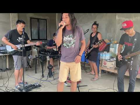 Mr Red White and Blue Rock Version