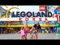 Legoland Korea Vlog | South Korea's Newest Theme Park