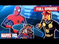Guardians Of The Galaxy Ultimate Spider Man S2 E17 Full Episode MarvelHQ