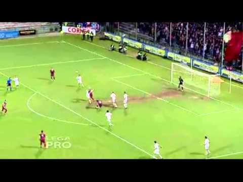 Salernitana - Monza Finale Coppa Italia Lega Pro (1-1) - 17 Aprile 2014