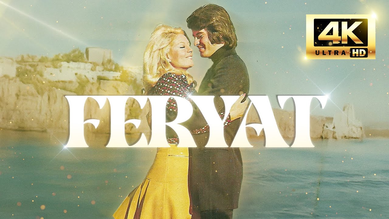 Feryat - 4K Restorasyonlu Yeşilçam Filmi (Tarık Akan, Emel Sayın, Halit Akçatepe, Metin Akpınar)