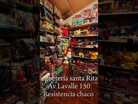 @JugueteriaSantarita  seguimos trabajando av Lavalle 150 resistencia chaco wasap 3625197458