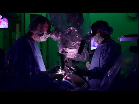 Innovative New Brain Surgery at MMC - 5 aminolevulinic acid (5 ALA) tumor resection