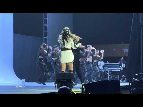 Rosalia - Con Altura - live San Francisco 10/4/22