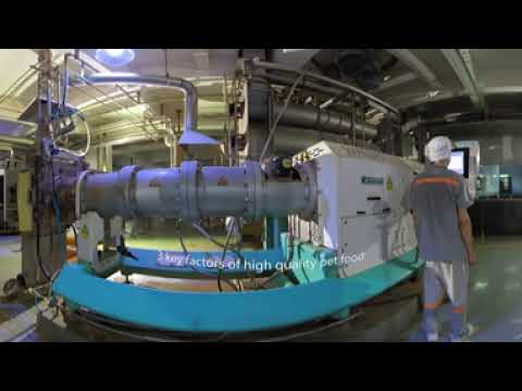 NatureBridge Pet Food Factory Tour by Bridge PetCare