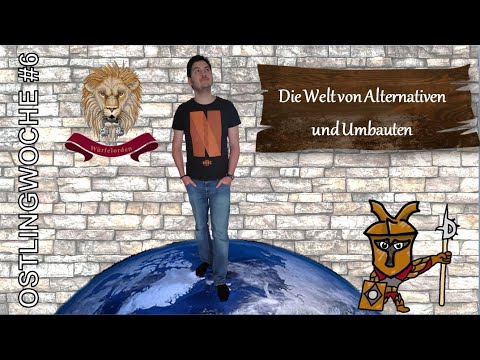 Ostlingwoche 2020 #6  - Alternativmodelle und Umbauten - Mittelerde Tabletop / Herr der Ringe