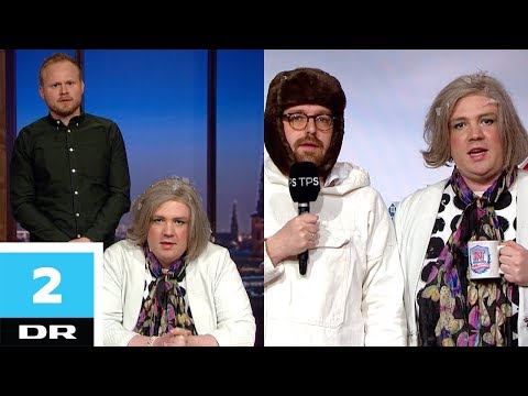 På pletten med Rasmus Bruun og Kirsten Birgit | Tæt på sandheden | DR2