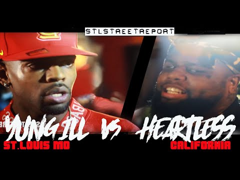 Yung Ill vs Heartless