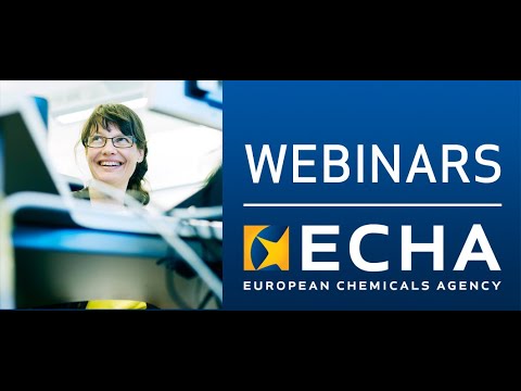 IUCLID 6.5 for biocides users webinar