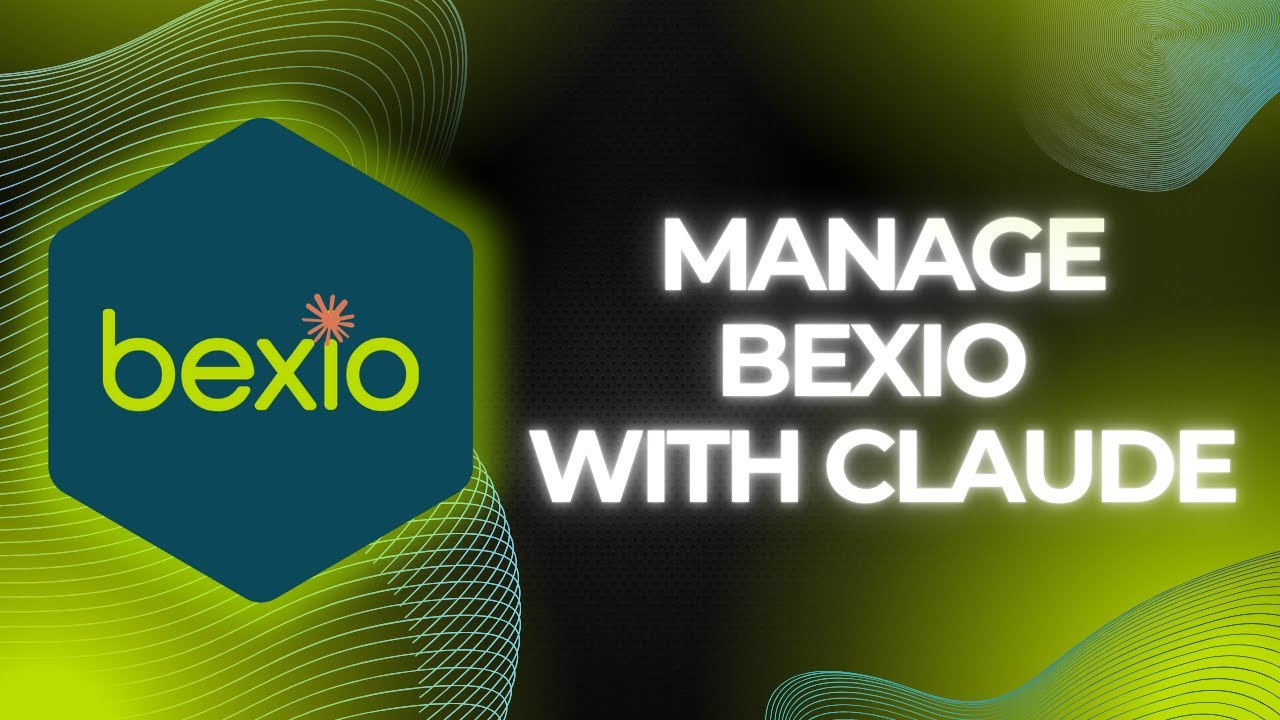 Thumbnail for Come Gestire Bexio con Claude AI tramite Integrazione Server MCP