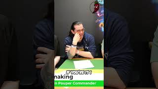 Dave Refuses All Deals in Commander #shorts