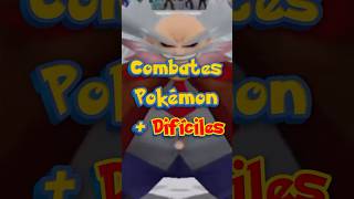 Los COMBATES Más DIFÍCILES en Pokémon: NÉFIRO en POKÉMON COLOSSEUM