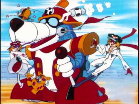 Yatterman Opening 4 - Extended DDR Version