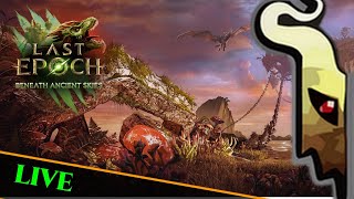 Nouvelle saison Last Epoch! Tornades puis Druid Werebear Earthquake