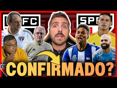 BOMBA NICOLA REVELA ÁUDIO VAZADO NO SPFC | ROGER CAI? | REFORÇO | BASTIDORES EXPLODEM NO SÃO PAULO!