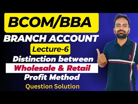 Financial Accounting Chapter 1 Sem 1