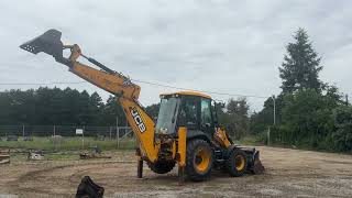 JCB 3CX KOPARKO-ŁADOWARKA 2021R | CAT 428 432 CASE 590 580 NEW HOLLA backhoe loader | Image 4 - Machineryline