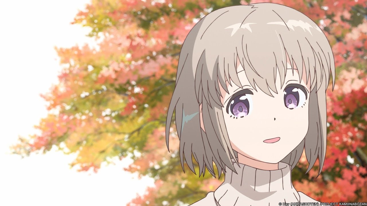 Pratinjau Episode 09 Kamiina Botan, Sosok Mabuknya Seindah Bunga Lili