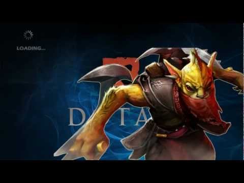 Dota2Combat - Magnus vs Morphling
