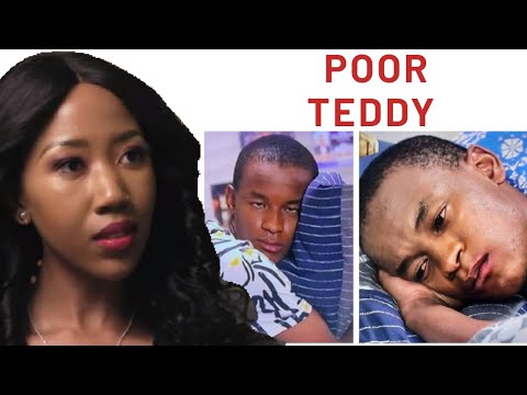 Gomora :More pain for Teddy as Miss Manzi continues with her mission 😭😭