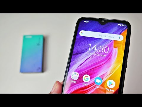 DOOGEE Y8 Budget Smartphone - Android v9 Pie - Under £60 - Any Good?