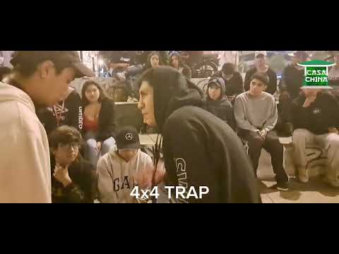 PACKTO VS RAMSET - COLECTIVO CASA CHINA CUPO A REGIONAL DE RAPTABLO  - SEMIFINAL