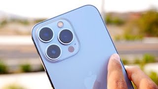 iPhone 13 Pro Review by an Android User: Actually Impressive!