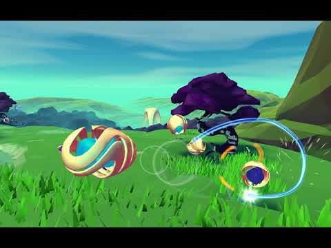 a science fiction fairy-tale for Daydream VR