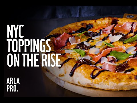 Pizza Topping Trends from NYC | Menu Innovation for Pizza Chefs