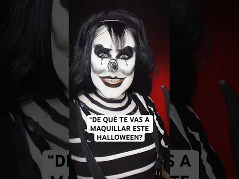 CUÁL SERÁ TU DISFRAZ ESTE HALLOWEEN?