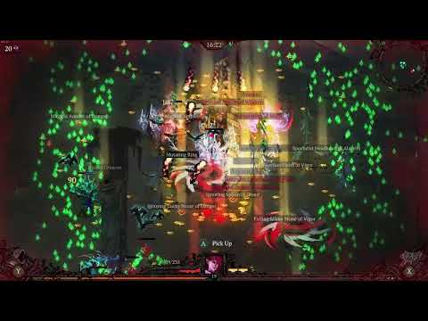 Death Must Die 13000+ Damage In One Hit (World Record?)