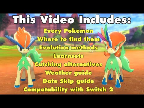How to get Shiny Keldeo in WAY TOO MUCH DETAIL