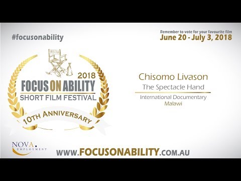 The Spectacle Hand film thumbnail