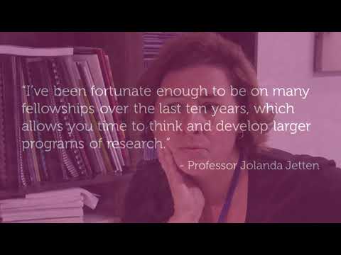 Managing your Career - What has helped you succeed?