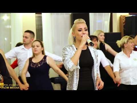 Claudia Puican si Orchestra Petrica Nicoara-Show Nunta la Baia de Arama