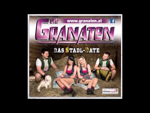 Die Granaten - Das Stadl-Date