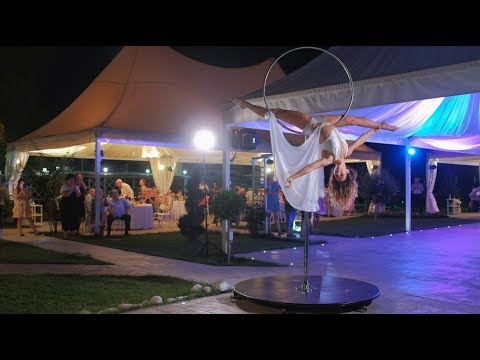 Wedding Lollipop Pole Dance - Ани Гошева